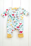 Romper in Wonderland Floral