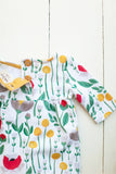 Romper in Wonderland Floral