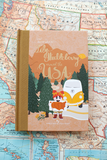 Book | The Adventures of Lily Huckleberry around the USA (with USA patch)